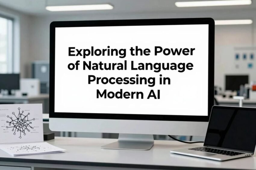 Exploring the Power of Natural Language Processing in Modern AI