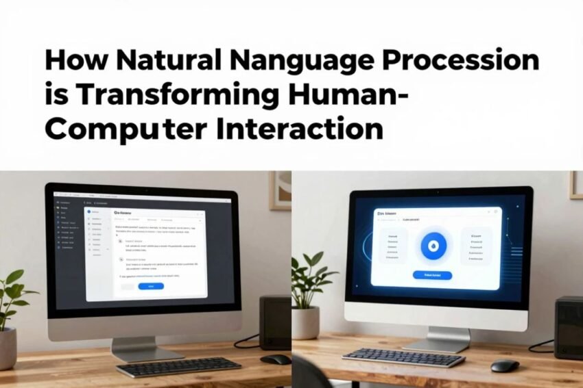 How Natural Language Processing is Transforming Human-Computer Interaction